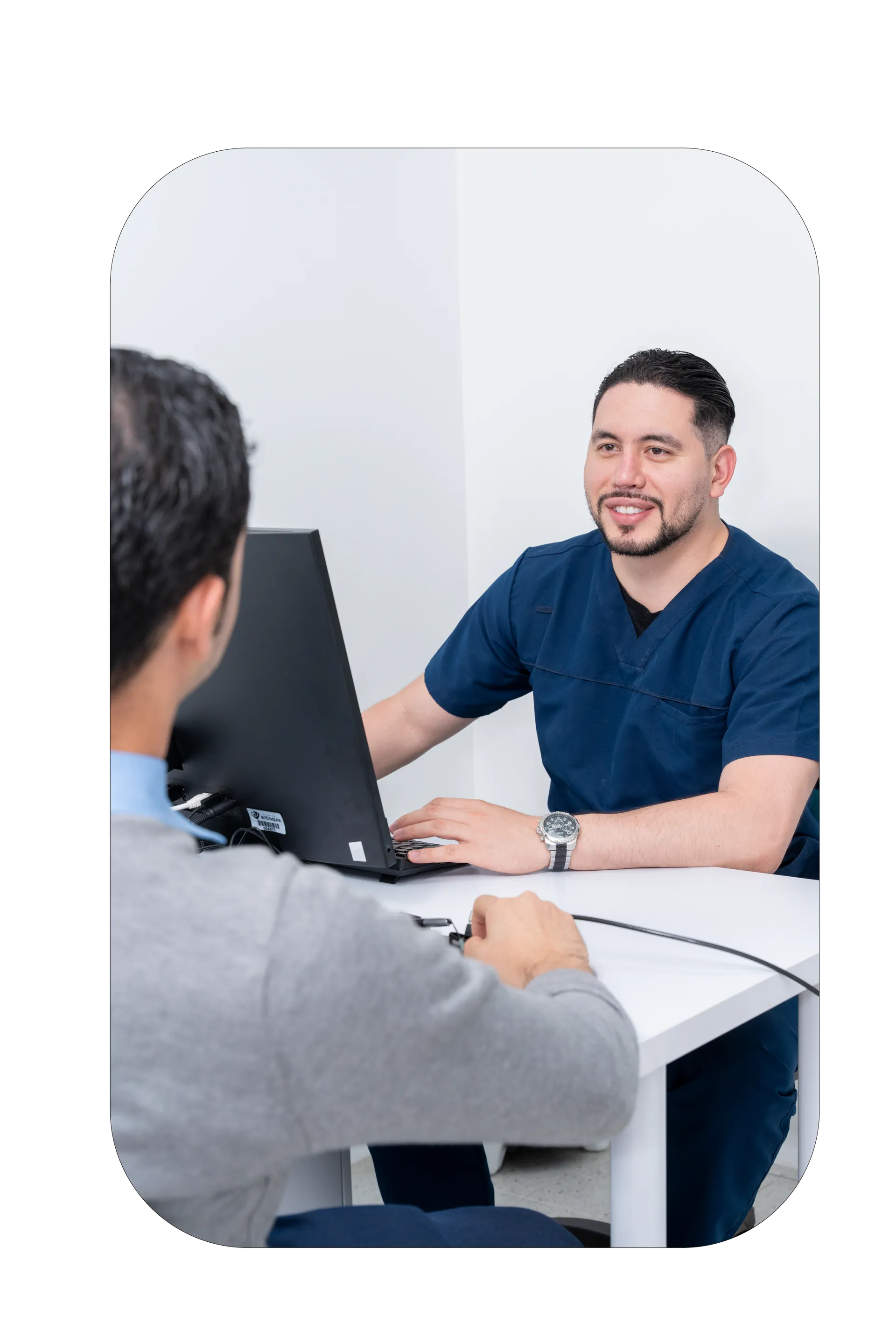 INFORMACIÓN DE PACIENTES