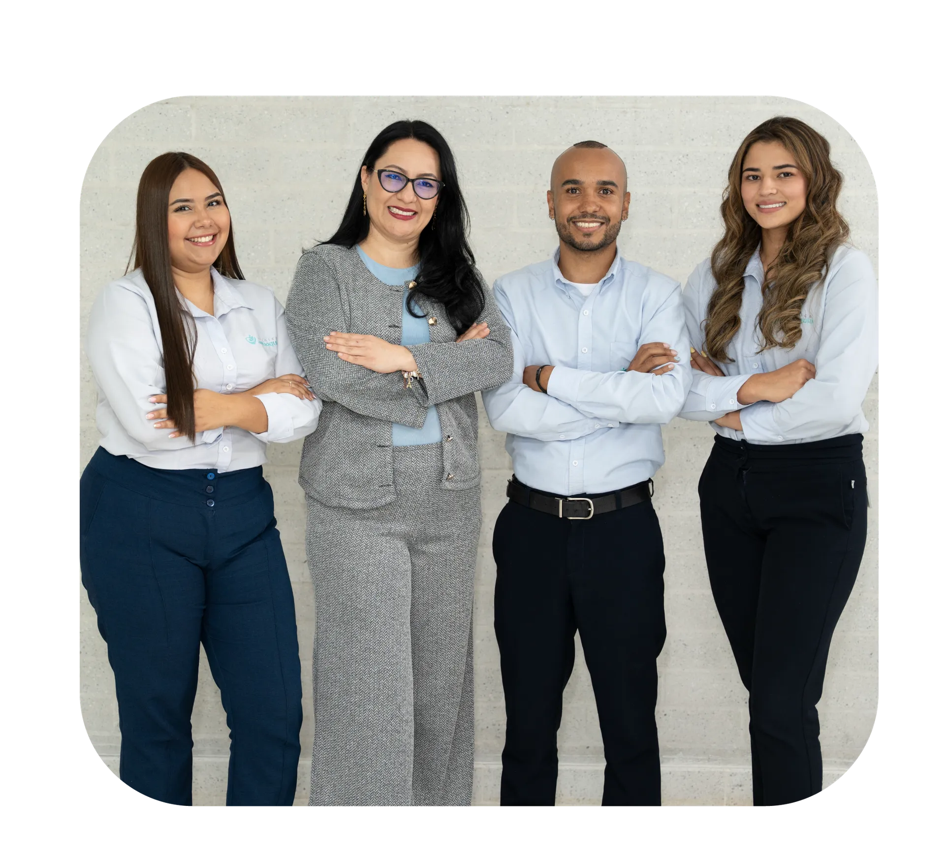 Colaboradores Clínica Antioquia